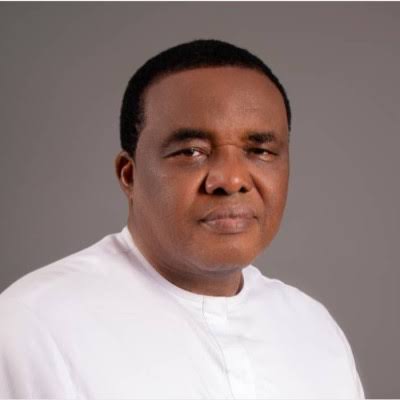 Chidi Magnus Onuoha, President SEPAN & Executive Director, ASTEVEN Group